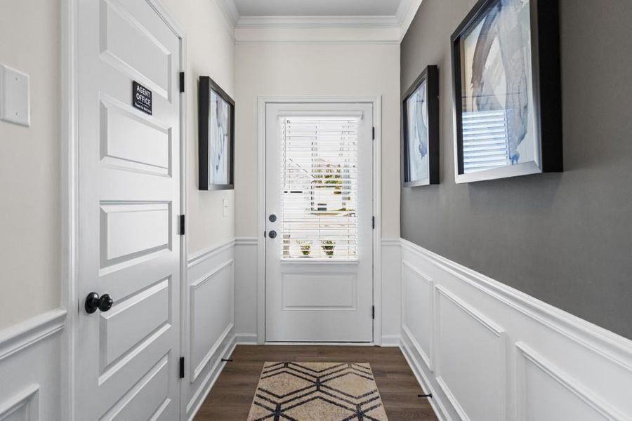 Image 30 of a home in Townes At The Stiles.