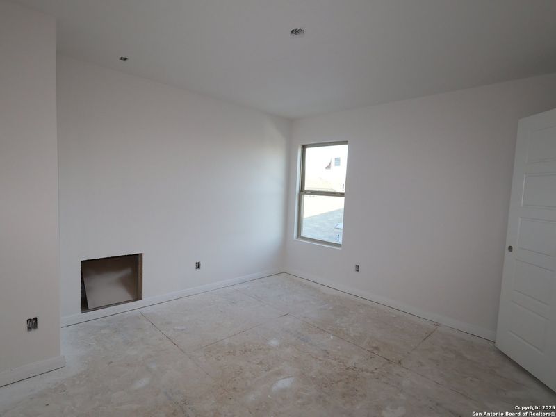 In-progress construction of a new home in Greenspoint Heights, Seguin, TX (Image 31). In-progress construction of a new home in Greenspoint Heights, Seguin, TX (Image 31).