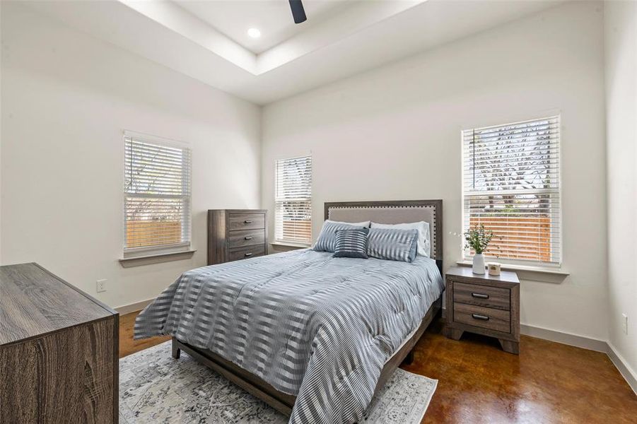 Furnished interior view inside a new home in , Waco (Image 14).