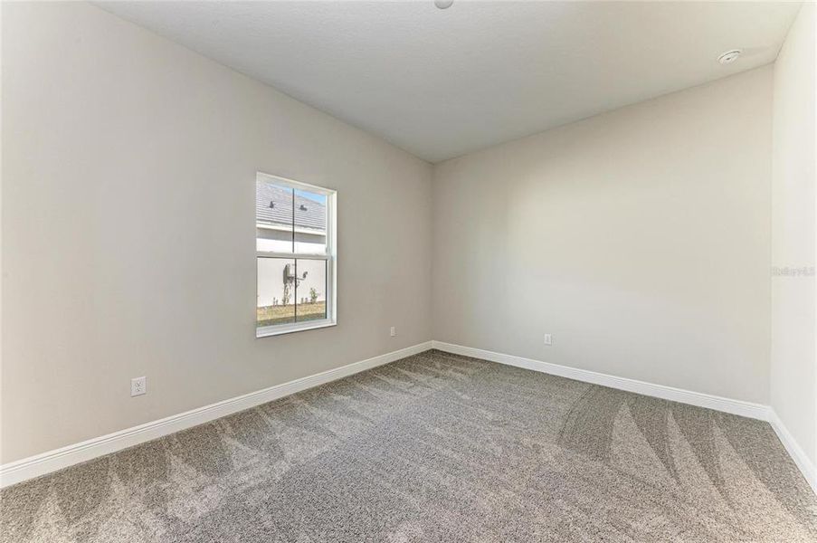 Spacious, unfurnished interior of a new home in Oakfield, Parrish (Image 22).