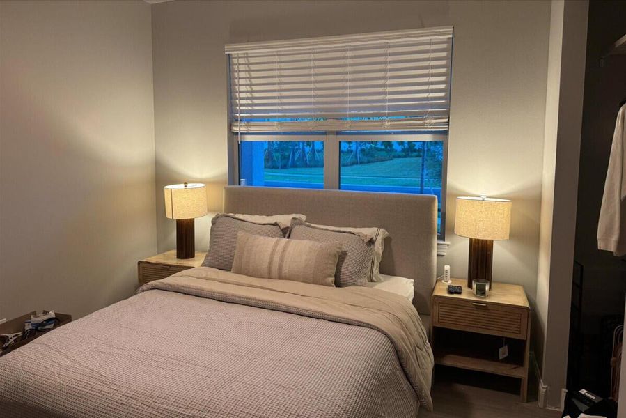 Furnished interior view inside a new home in Azalea, Port St. Lucie (Image 11).