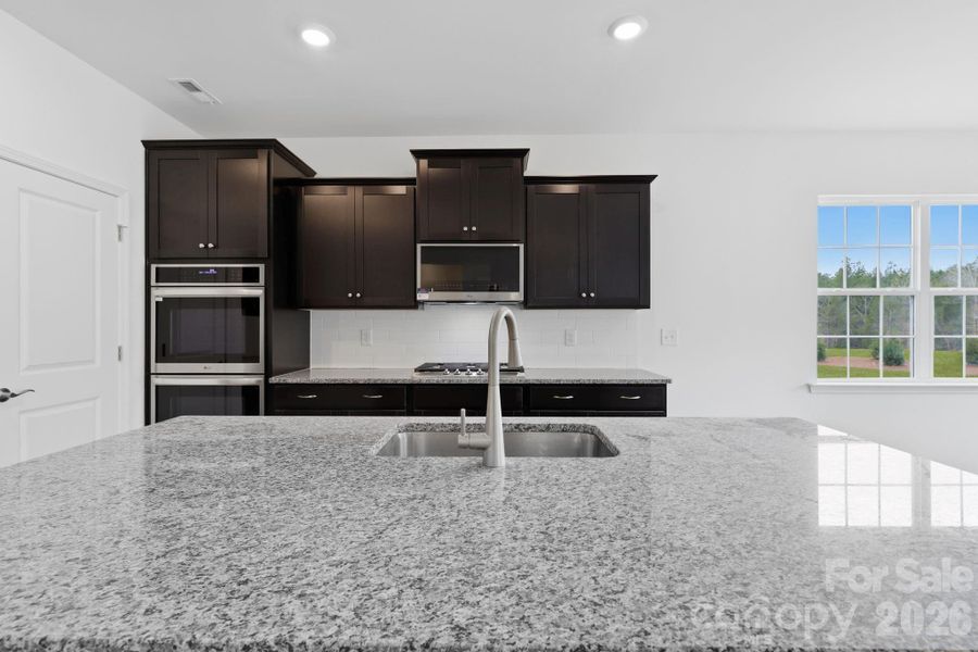 Furnished interior view inside a new home in Roselyn, Lancaster (Image 6).