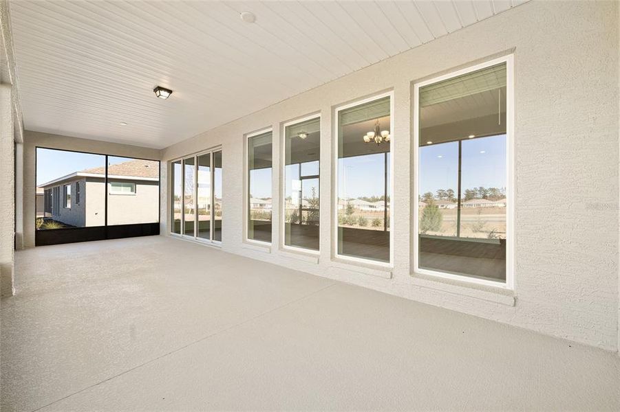 Exterior details and patio area of a home in , Ocala (Image 22).