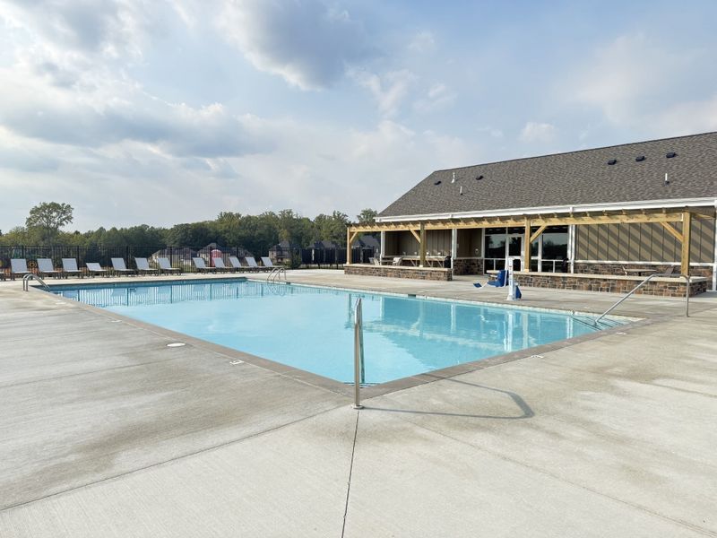 Community amenities in The Oaks, Clarksville (Image 35). Community amenities in The Oaks, Clarksville (Image 35).