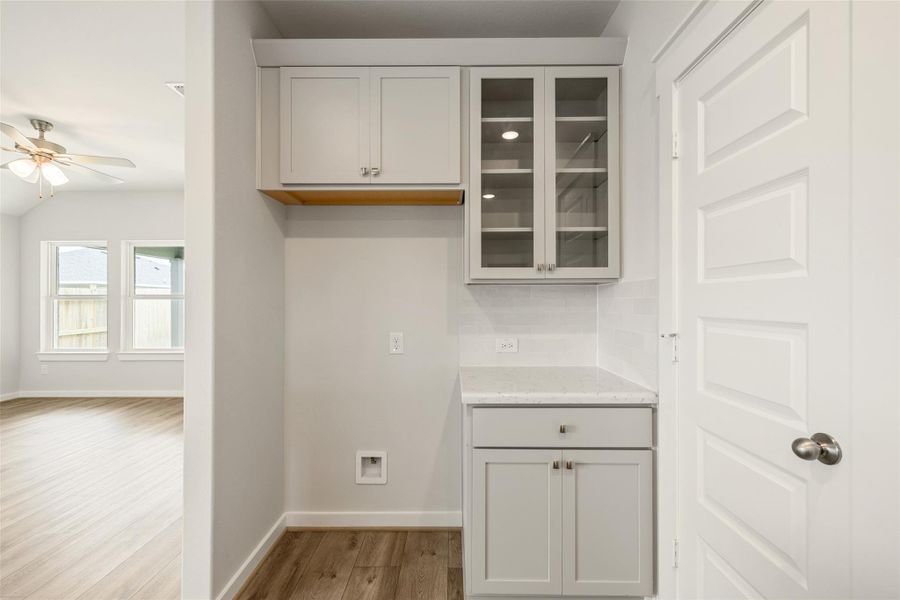 Spacious, unfurnished interior of a new home in River Ranch, Dayton (Image 26).
