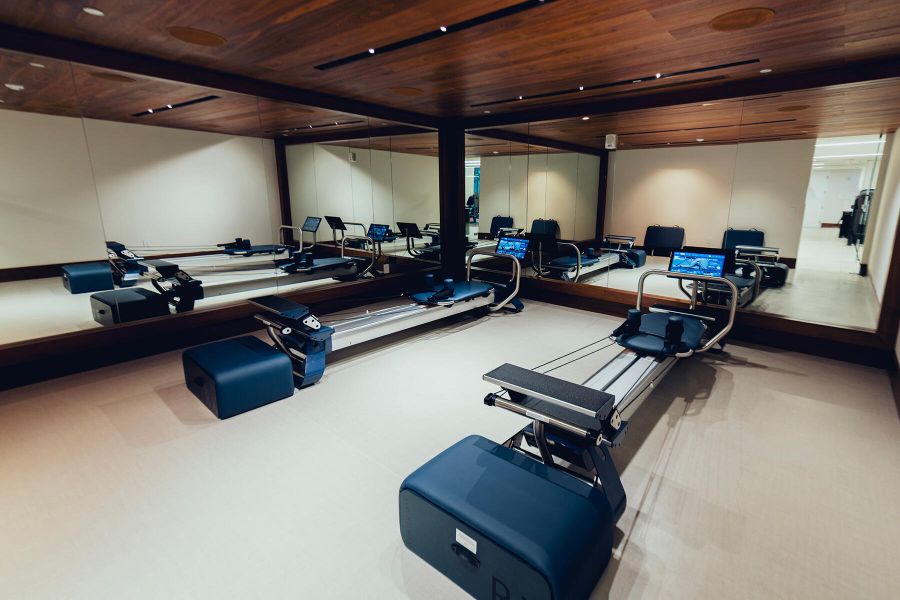 Alina 220 Pilates Studio