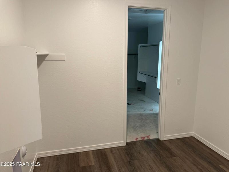 Spacious, unfurnished interior of a new home in Westwood, Prescott (Image 18). Spacious, unfurnished interior of a new home in Westwood, Prescott (Image 18).
