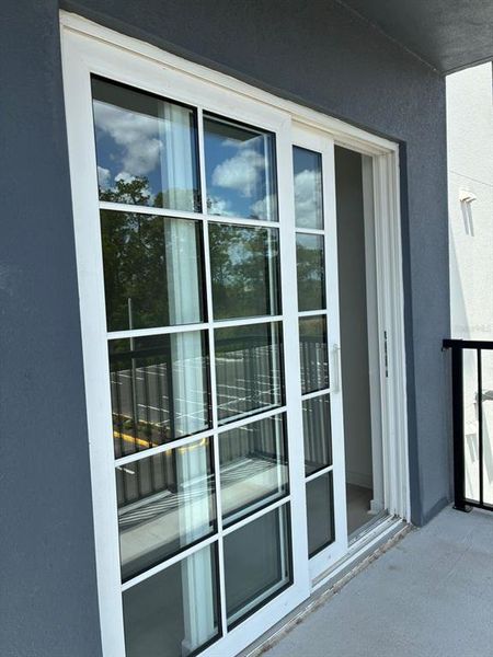 Exterior details and patio area of a home in , Orlando (Image 31). Exterior details and patio area of a home in , Orlando (Image 31).