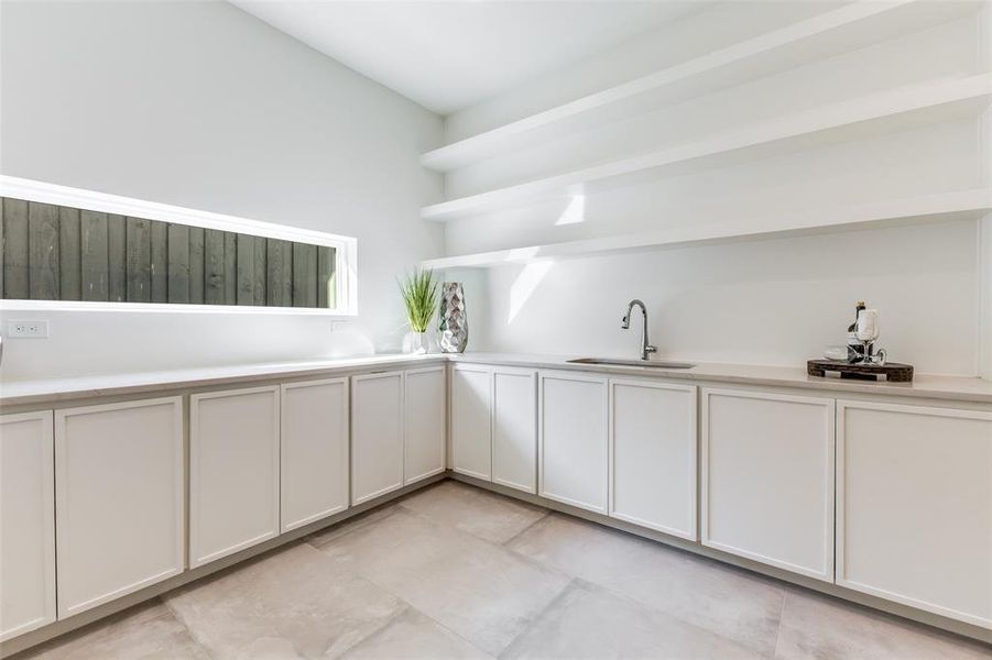 Prep Kitchen/Pantry Prep Kitchen/Pantry