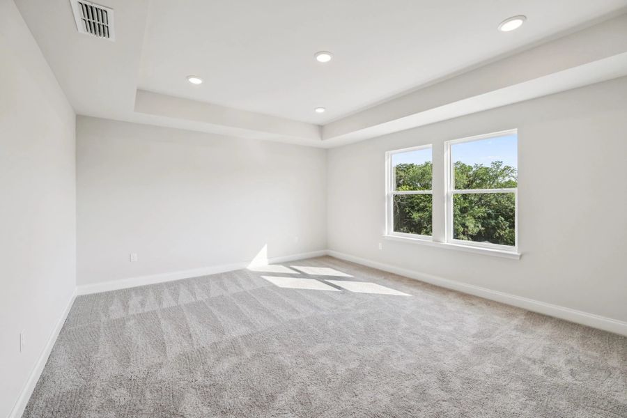 Spacious, unfurnished interior of a new home in Ascent at Arbor Ridge, La Vergne (Image 29). Spacious, unfurnished interior of a new home in Ascent at Arbor Ridge, La Vergne (Image 29).