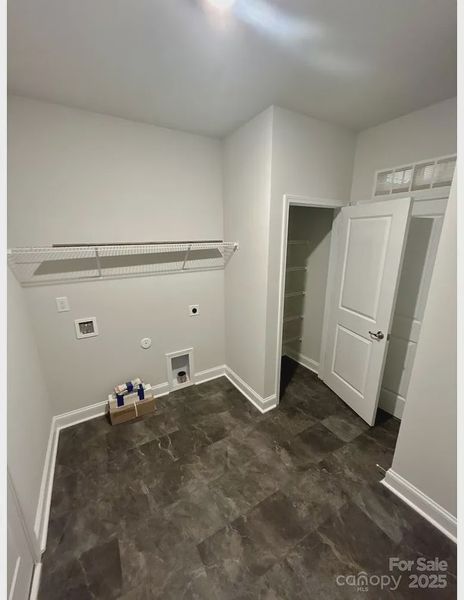 Spacious, unfurnished interior of a new home in Crystal Village, Albemarle (Image 26).