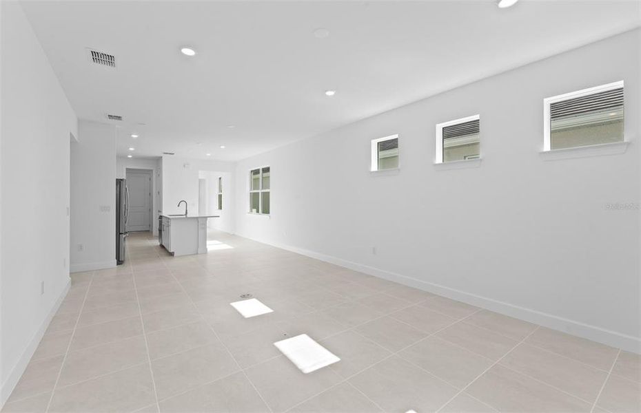 Spacious, unfurnished interior of a new home in BeachWalk by Manasota Key, Englewood (Image 24). Spacious, unfurnished interior of a new home in BeachWalk by Manasota Key, Englewood (Image 24).