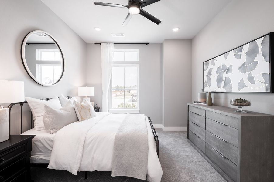 Representative furnished interior of a home built from the Windsor by Tri Pointe Homes in Trillium, Richmond (Image 35). Representative furnished interior of a home built from the Windsor by Tri Pointe Homes in Trillium, Richmond (Image 35).