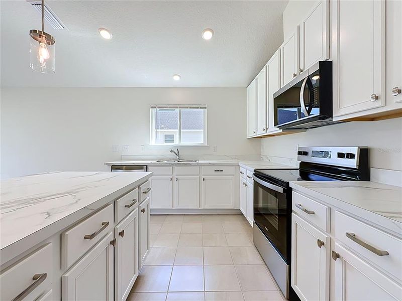 Furnished interior view inside a new home in , Jacksonville (Image 14).