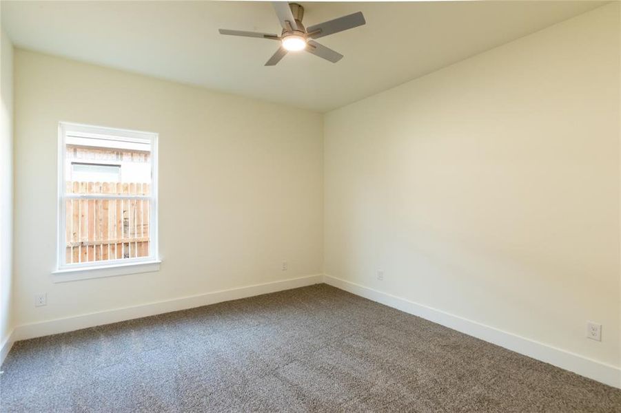 Spacious, unfurnished interior of a new home in , Dallas (Image 19). Spacious, unfurnished interior of a new home in , Dallas (Image 19).