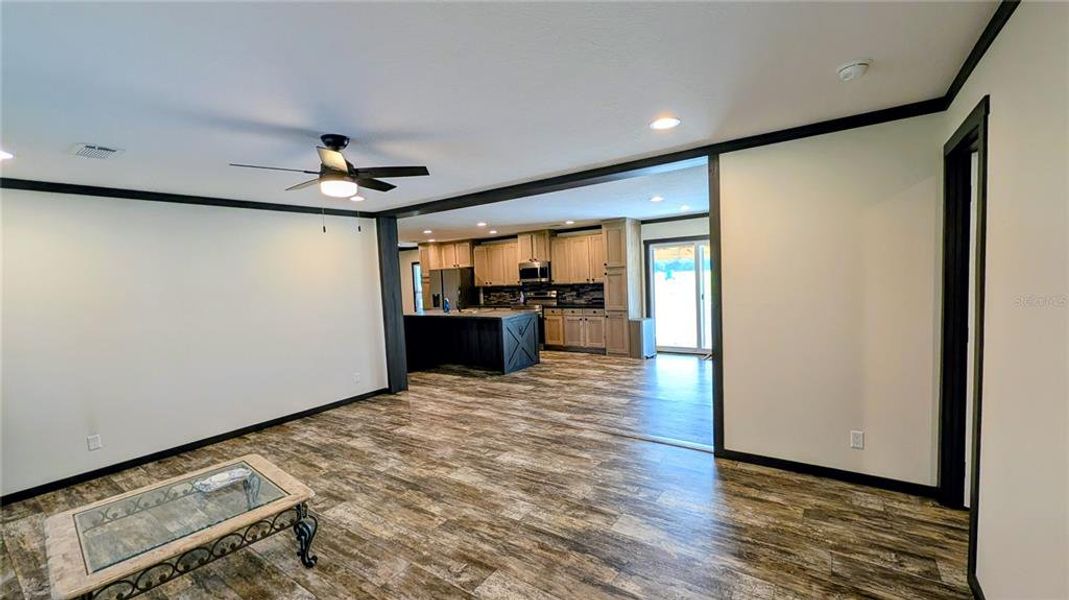 Spacious, unfurnished interior of a new home in , Wauchula (Image 13).