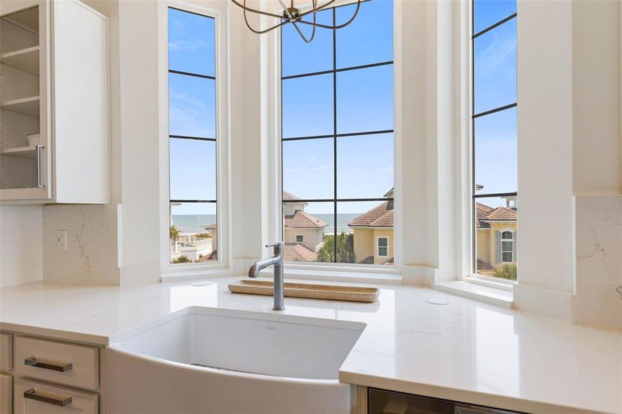 Furnished interior view inside a new home in , Palm Coast (Image 14).