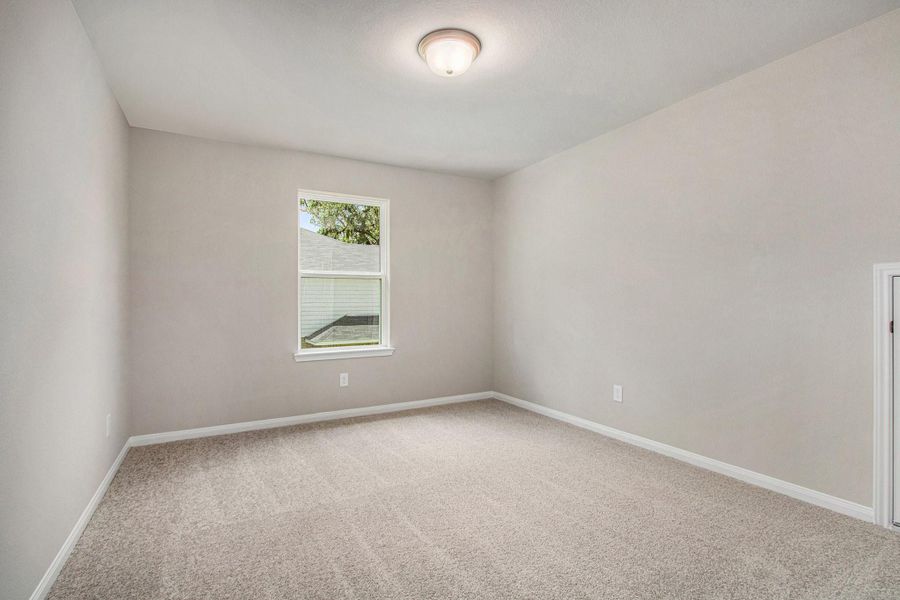 Spacious, unfurnished interior of a new home in Columbia Lakes, West Columbia (Image 24). Spacious, unfurnished interior of a new home in Columbia Lakes, West Columbia (Image 24).