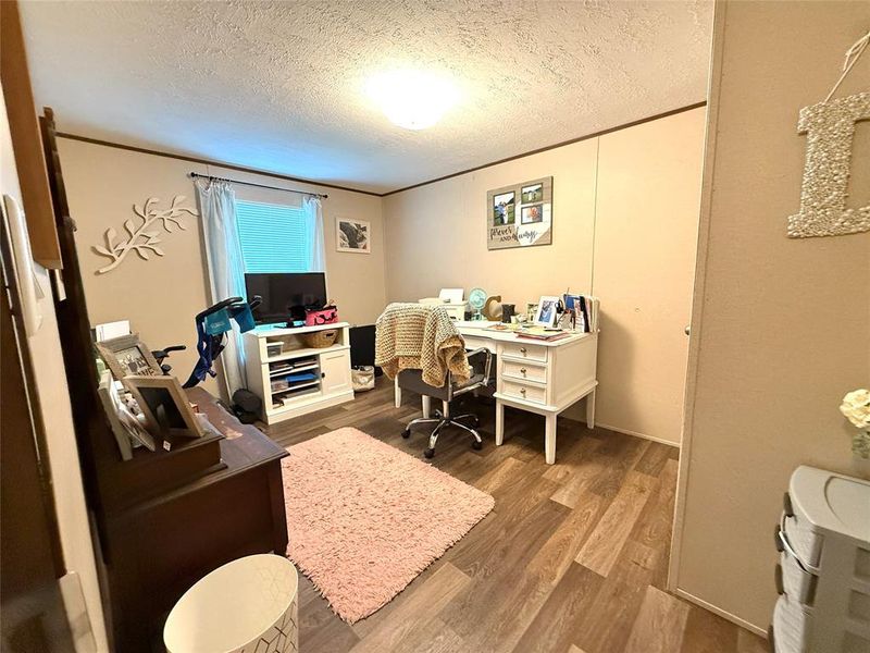 Furnished interior view inside a new home in , Gun Barrel City (Image 14).