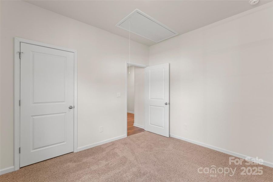 Spacious, unfurnished interior of a new home in Azalea Ridge, Mount Holly (Image 35).