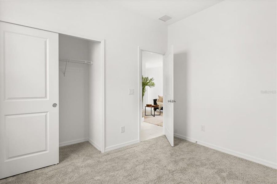 Spacious, unfurnished interior of a new home in , Sanford (Image 22).