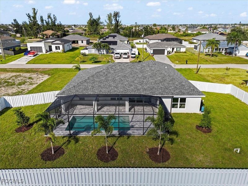 Image 36 of a home in Cape Coral.