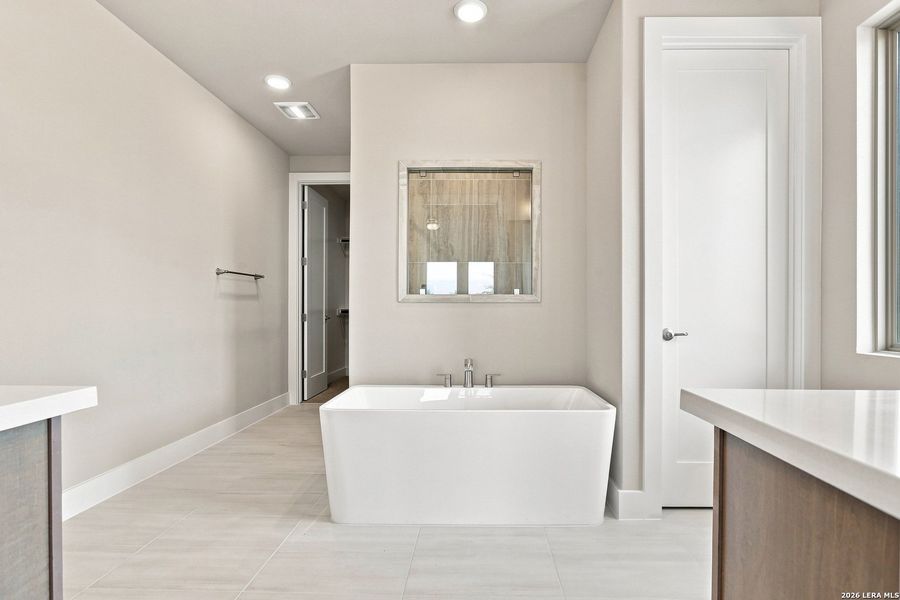 Furnished interior view inside a new home in Legacy at Lake Dunlap, New Braunfels (Image 6). Furnished interior view inside a new home in Legacy at Lake Dunlap, New Braunfels (Image 6).