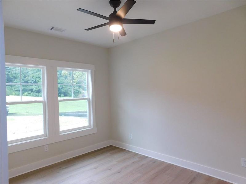 Spacious, unfurnished interior of a new home in , Dahlonega (Image 15).