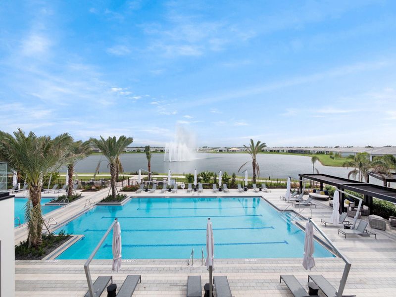Telaro Amenities