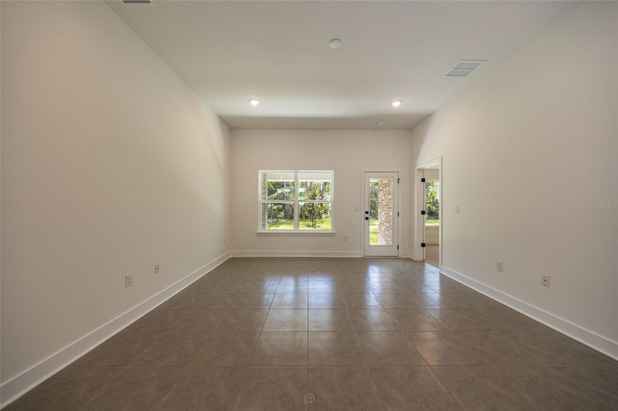 Spacious, unfurnished interior of a new home in Palm Coast, Palm Coast (Image 15). Spacious, unfurnished interior of a new home in Palm Coast, Palm Coast (Image 15).