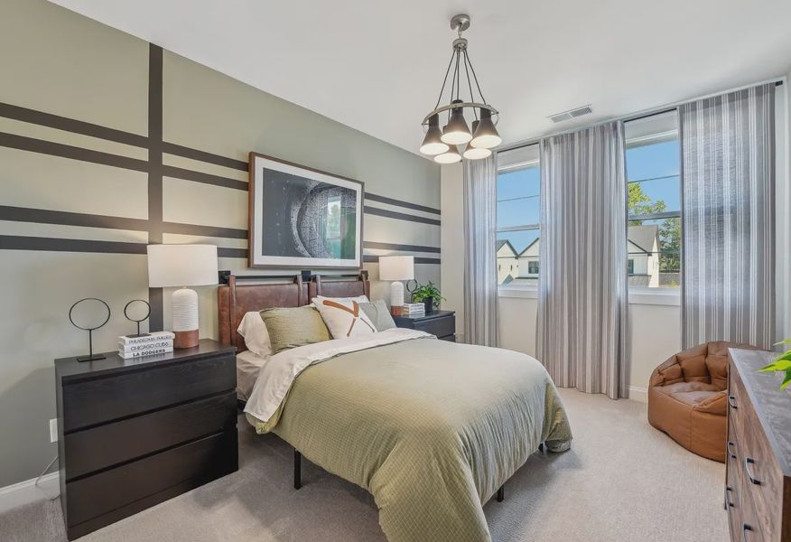 Logan Model Bed 2, Windell Woods - 14 of 15