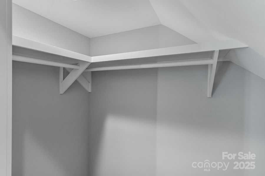 Primary Closet #2 Primary Closet #2