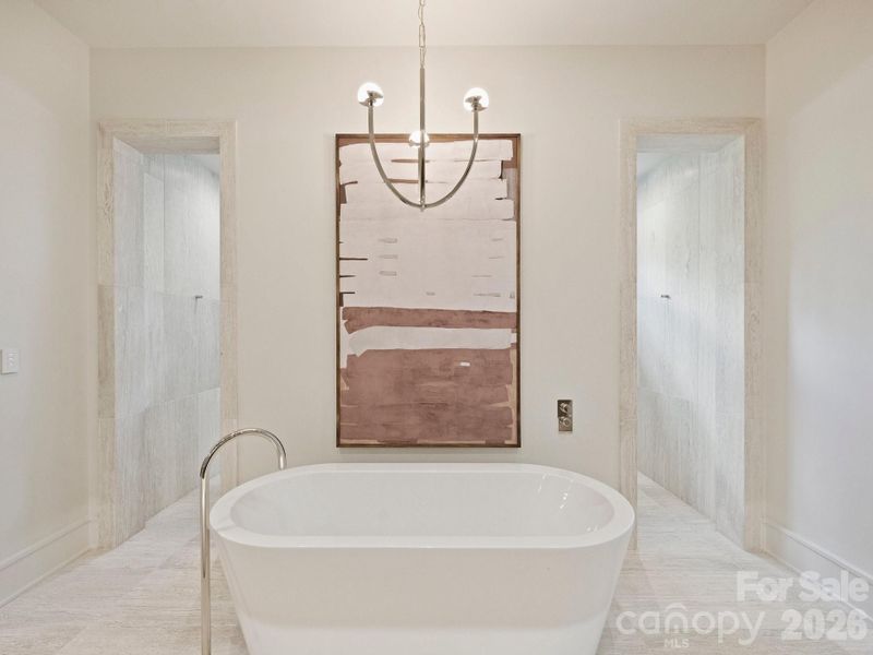 Primary bath