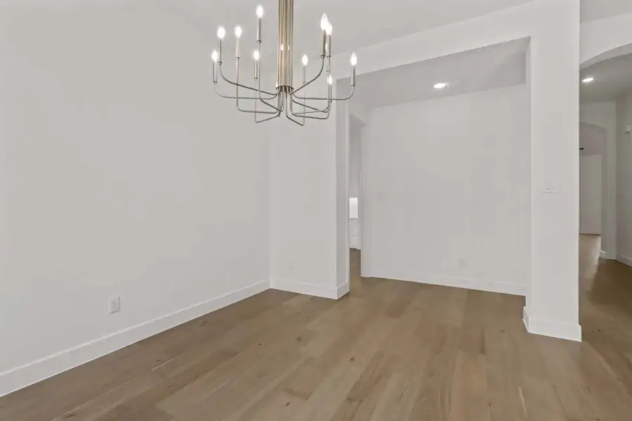 Representative Dining Room - some options shown Representative Dining Room - some options shown