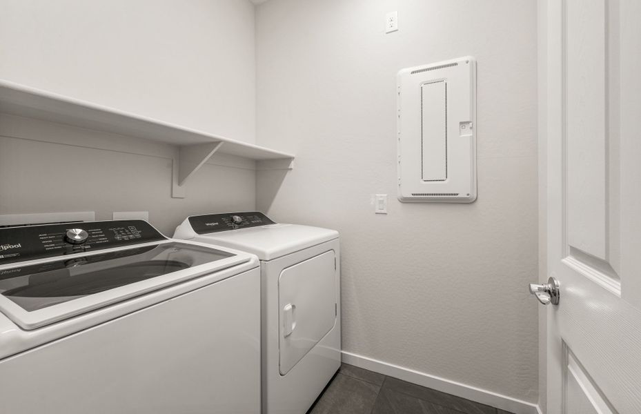 Close-up of interior finishes inside a home in Blossom Rock, Apache Junction (Image 11).