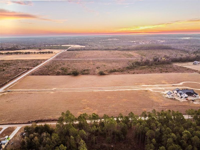 Site preparation for new homesites in , Brooksville (Image 19).
