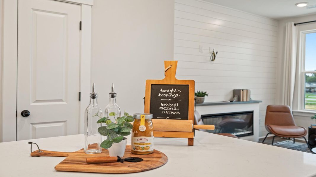 Image 9 of a home in Clear Springs Townhomes.