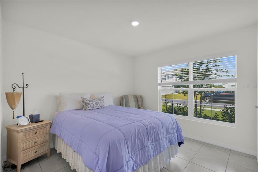 Furnished interior view inside a new home in Autumn Glen, Belleview (Image 6).