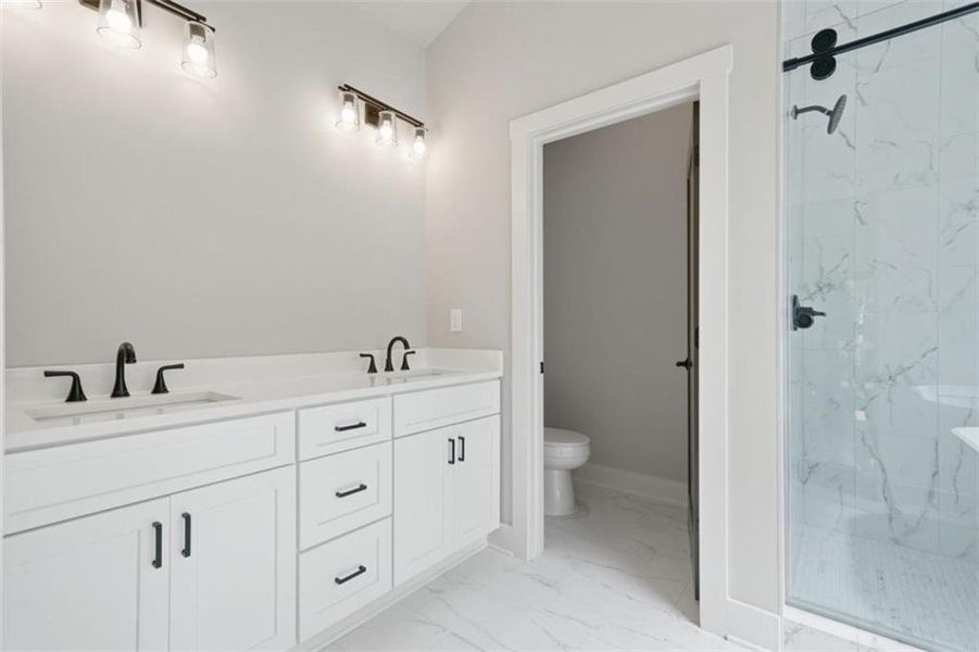 Furnished interior view inside a new home in , Ellijay (Image 14). Furnished interior view inside a new home in , Ellijay (Image 14).