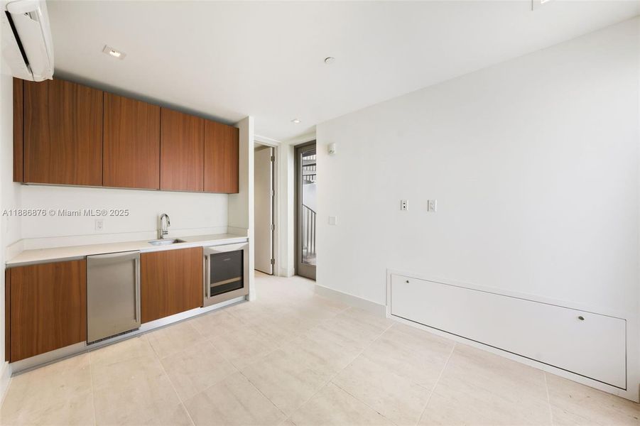 Private Cabana w/ Kitchen & Full Bathroom Private Cabana w/ Kitchen & Full Bathroom