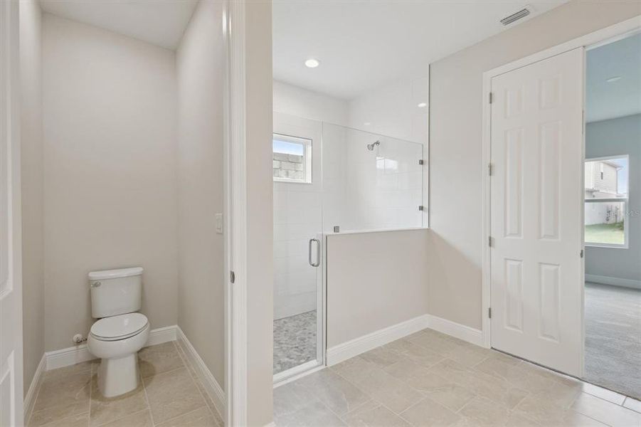 Furnished interior view inside a new home in Waterset, Apollo Beach (Image 8).