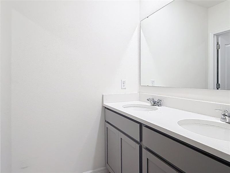 Close-up of interior finishes inside a home in Edgemont at Serenoa, Clermont (Image 20).