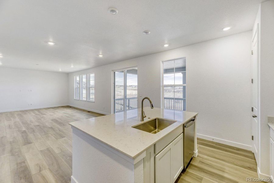 Image 24 of a home in Newlin Crossing.