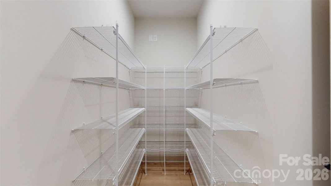 Spacious, unfurnished interior of a new home in , Monroe (Image 22).