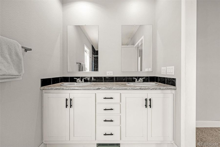 Furnished interior view inside a new home in , Pueblo (Image 3).