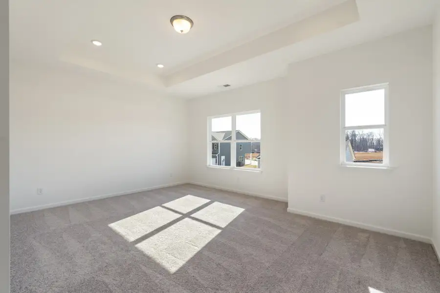 Photos are of a model home so colors/options/features vary from listing.