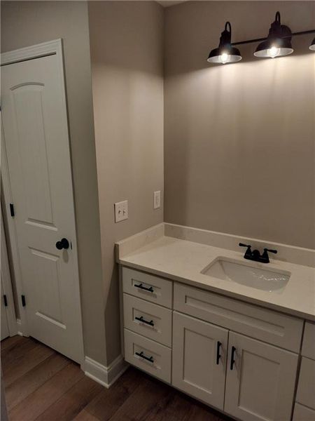 Furnished interior view inside a new home in , Franklin Springs (Image 3).