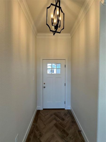 Spacious, unfurnished interior of a new home in , Abilene (Image 15).