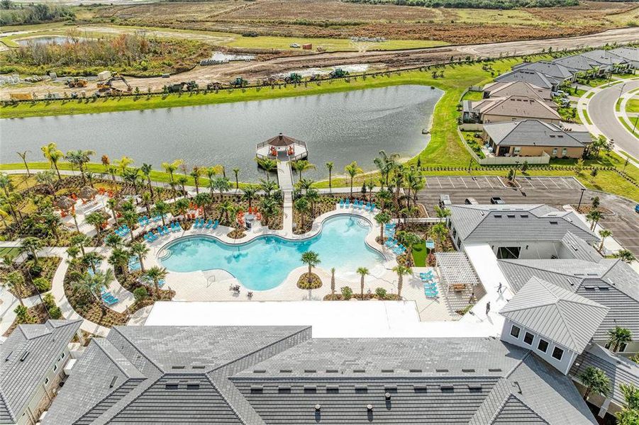 Community amenities in , Parrish (Image 75).