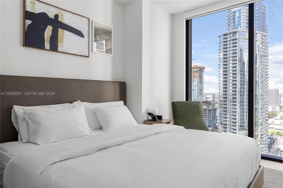 King Size Bed. TV Available. King Size Bed. TV Available.